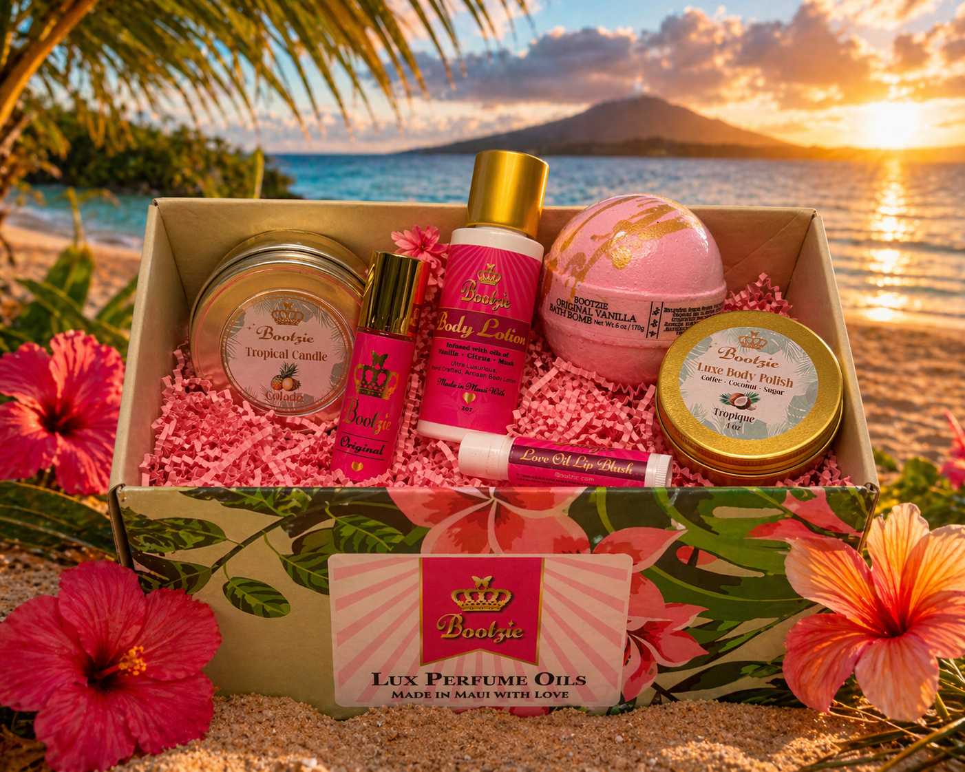 Mothers Day Gift Set by Bootzie - Limited Edition ($125 Value)