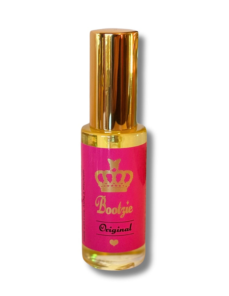 Hair and Body Oil - Original Vanilla Tropical Elixir 1oz by Bootzie - Bootzie