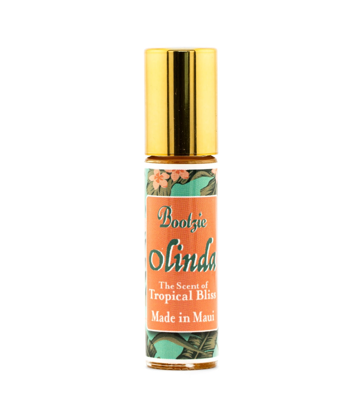 Olinda Hawaiian Perfume Oil - the ultimate Hawaiian Floral Scent, Made on Maui