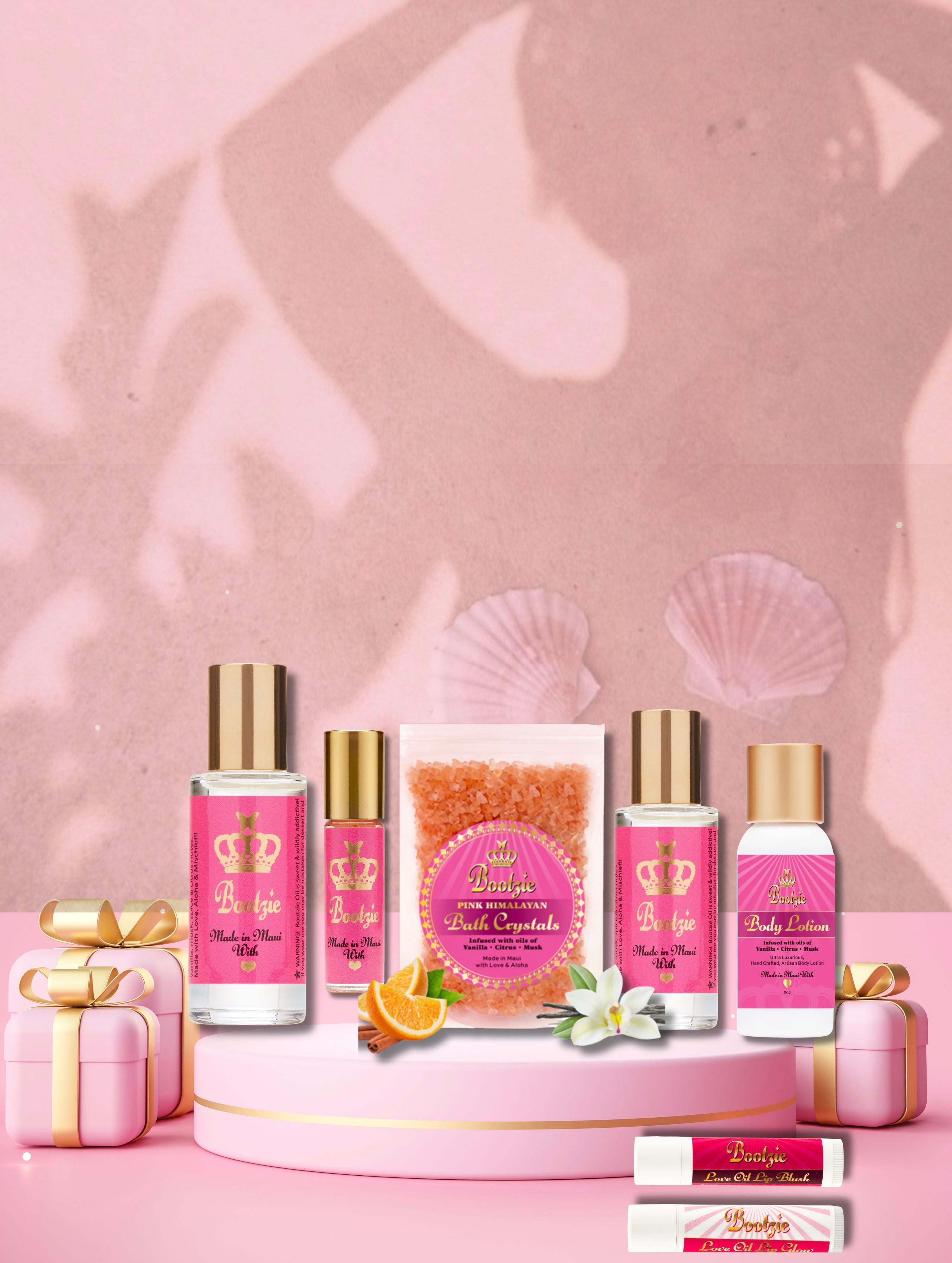 Bootzie Luxury Gift Set