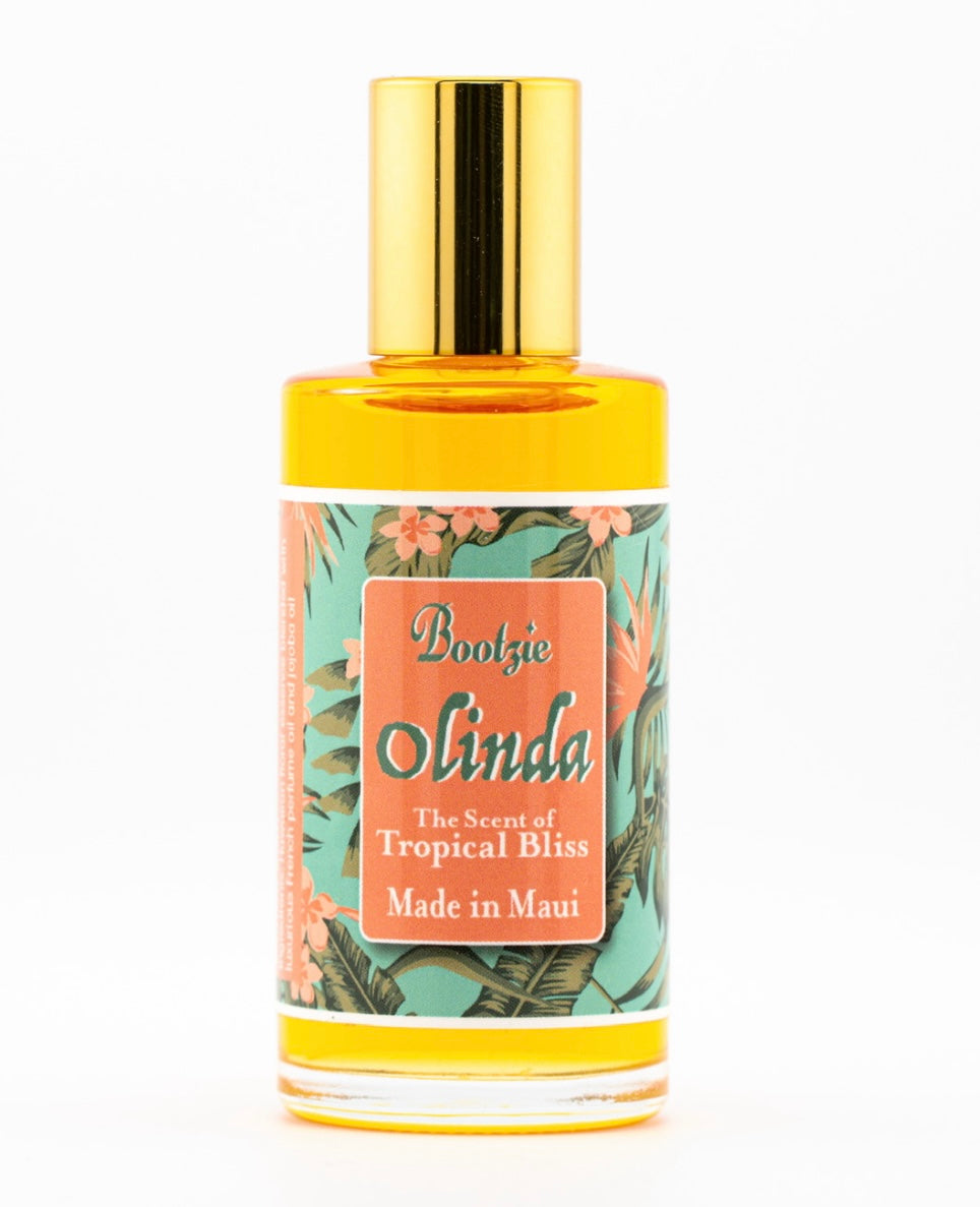 Olinda Hawaiian Perfume Oil 1 oz Refill