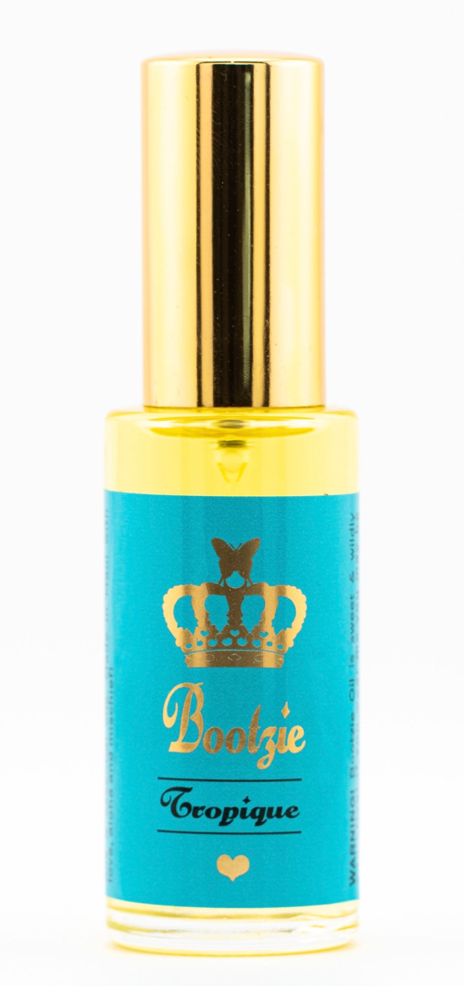 Perfume “Tropique” Coconut , Vanilla ,Musk 2 oz spray bottle