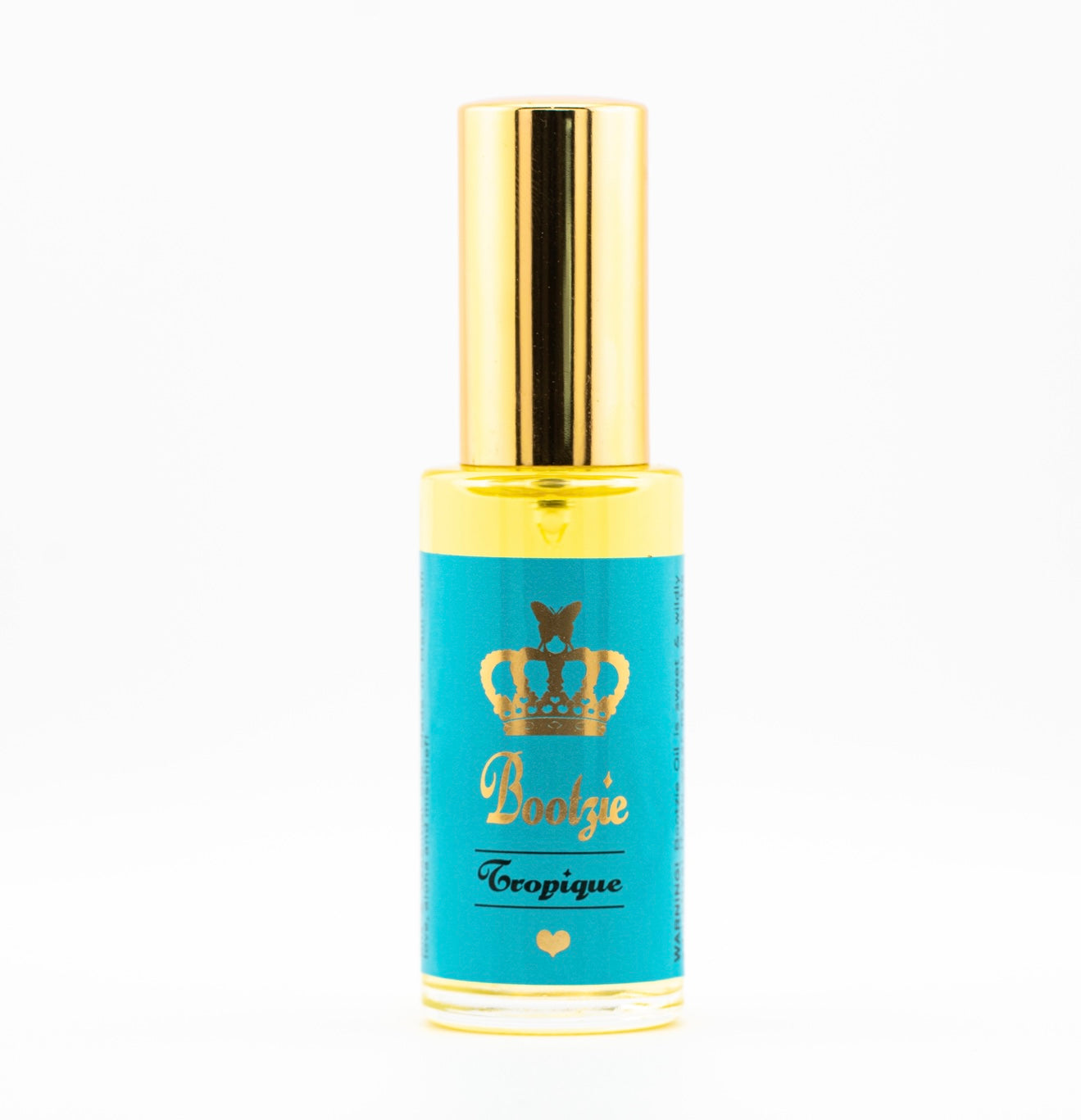 Hair & Body Oil / Tropical Elixir- Tropique Coconut, Vanilla & Musk 1oz by Bootzie