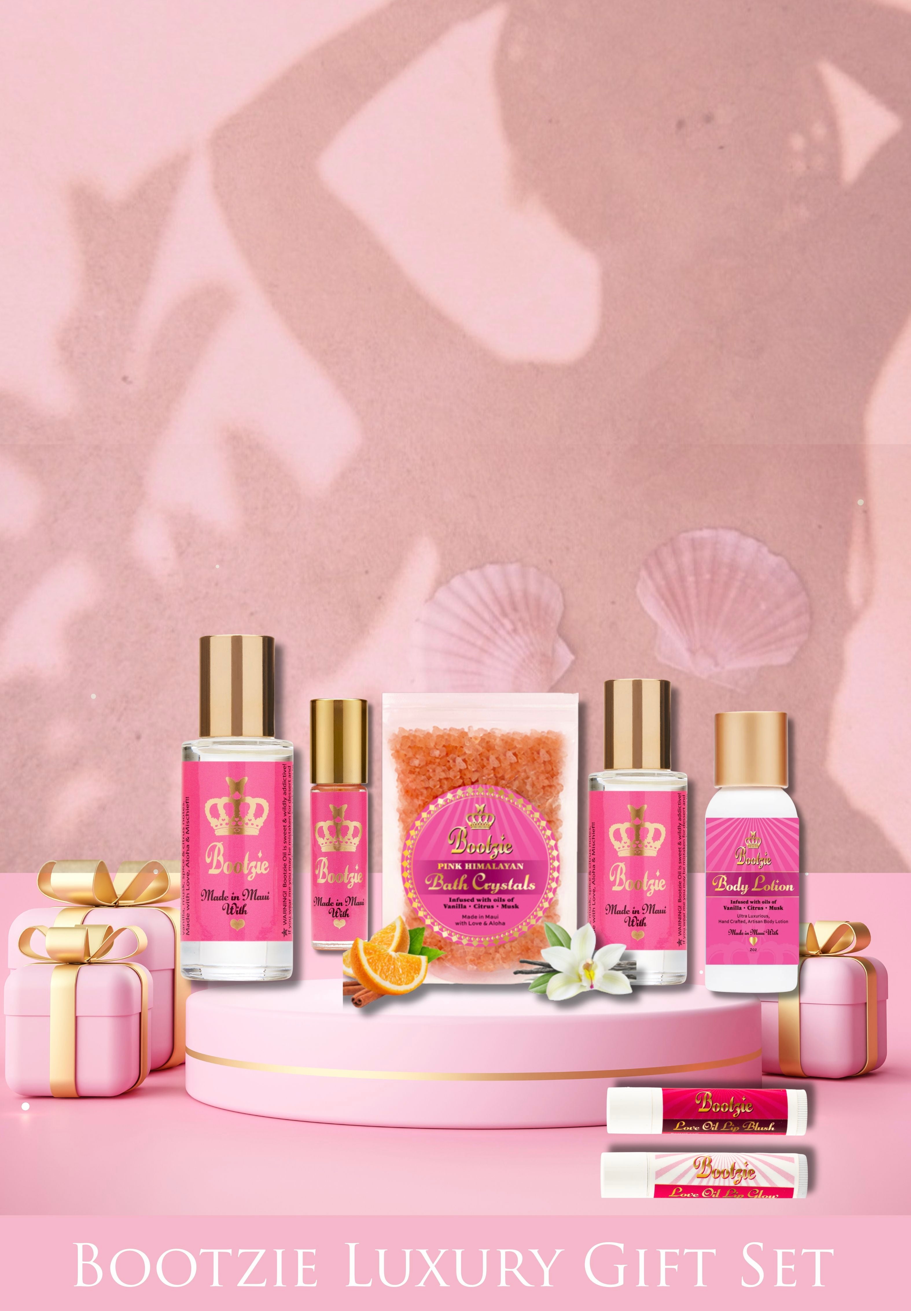 Bootzie Luxury Gift Set