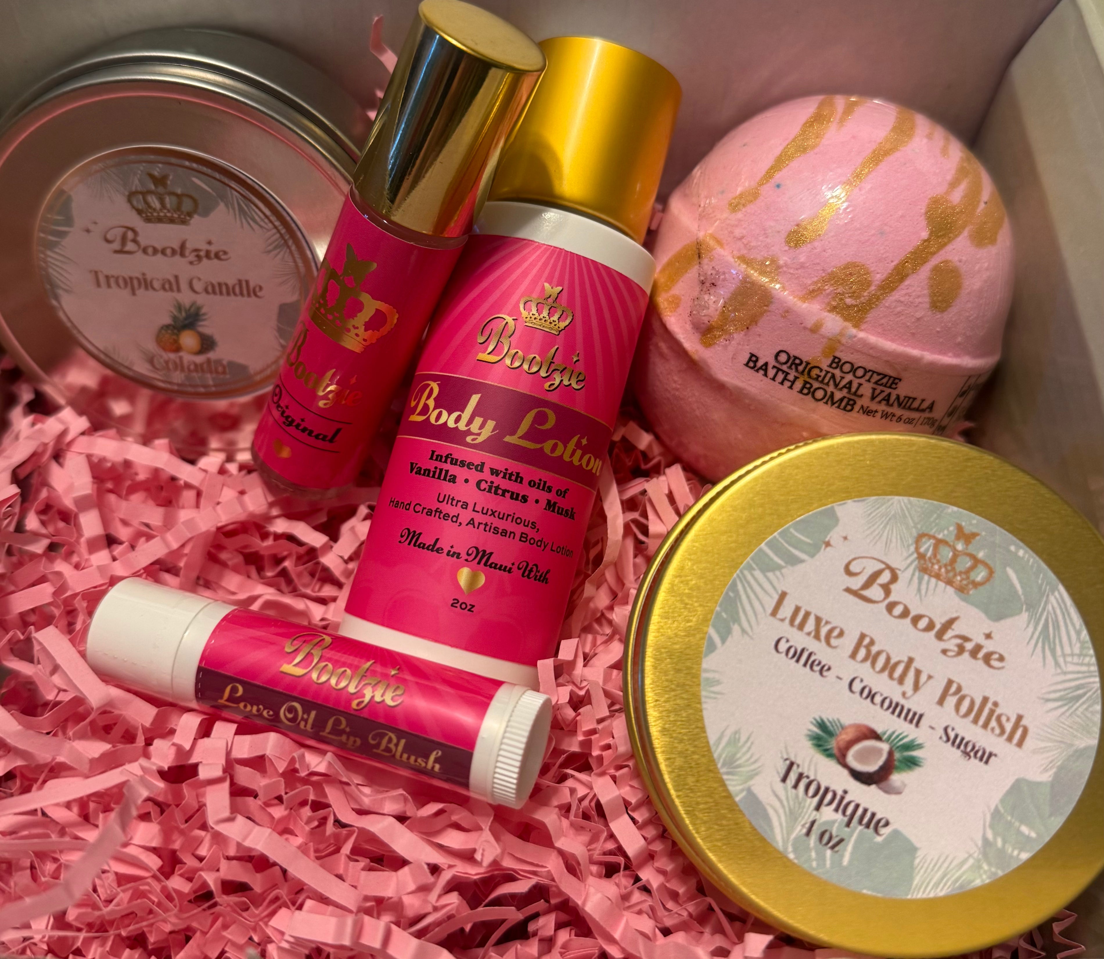 Mothers Day Gift Set by Bootzie - Limited Edition ($125 Value)
