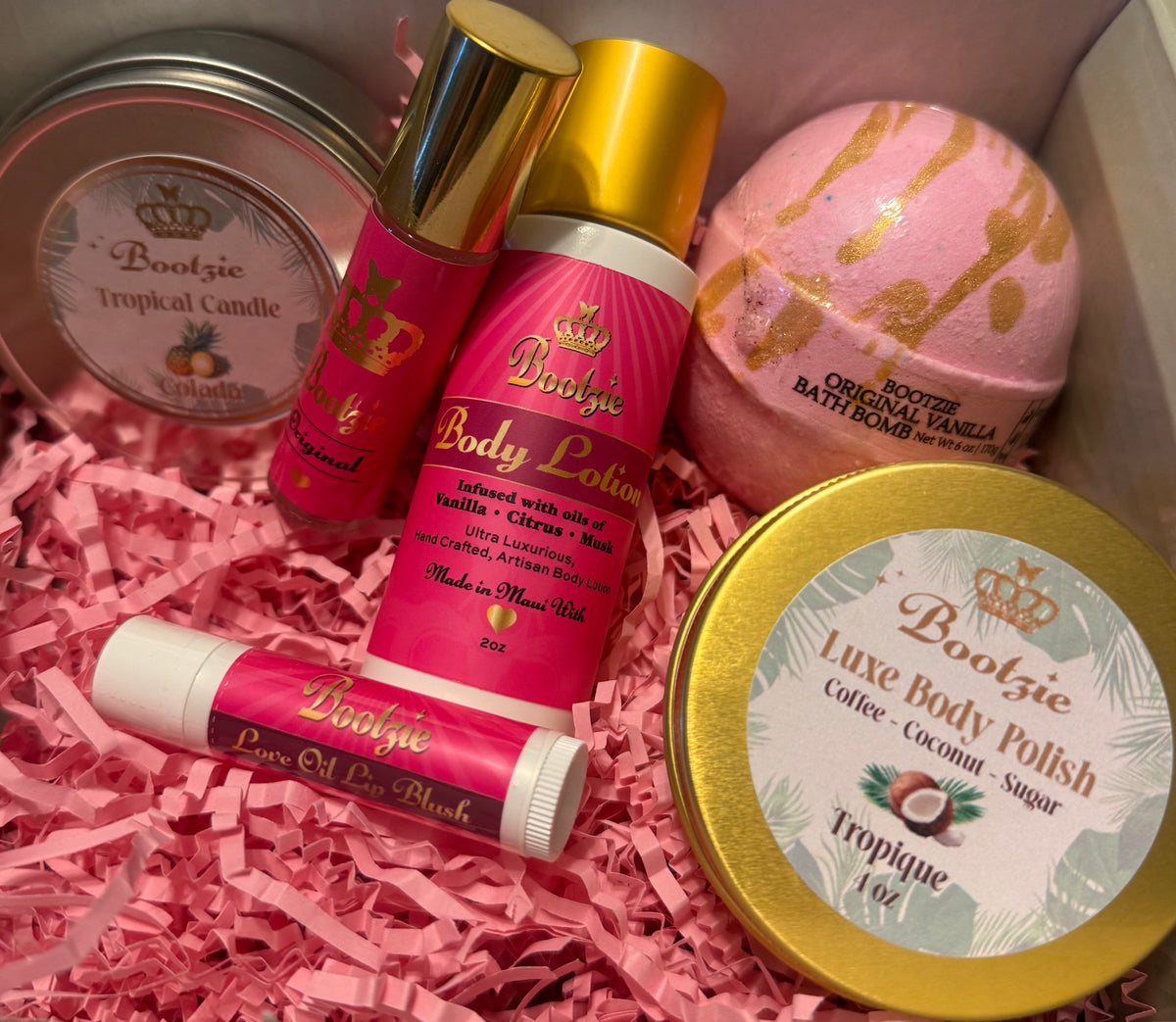Mothers Day Gift Set by Bootzie - Limited Edition ($125 Value)