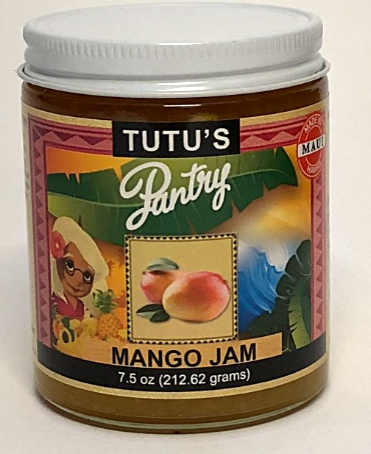 Mango Jam - Bootzie