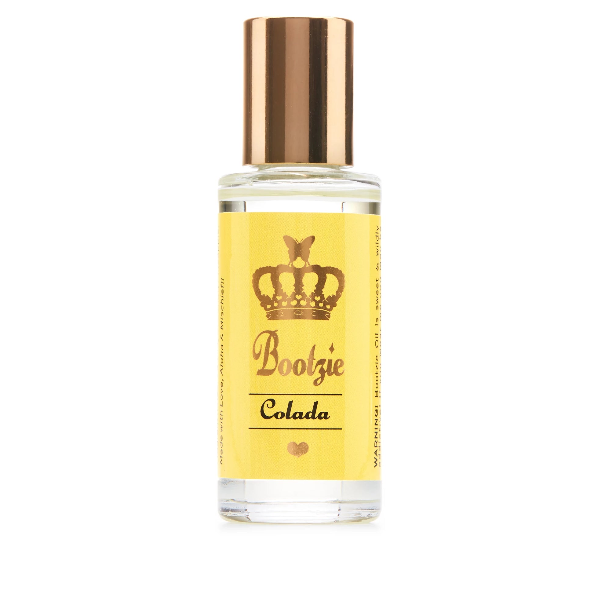 Perfume Oil - Pina Colada, Vanilla and Musk by Bootzie - 1 oz Refill - Bootzie