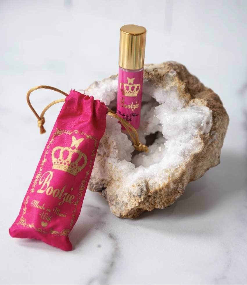 #1 Perfume Oil #1 Best Seller - Bootzie Oil Original Vanilla, Citrus and Musk 10ml roller bottle - Bootzie