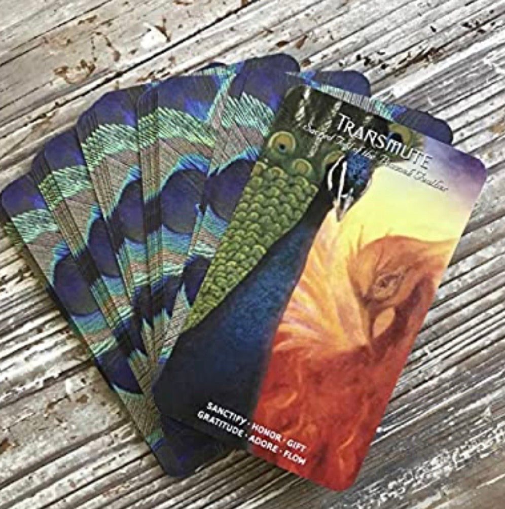 Oracle cards- 13 Moon Oracle Cards - Bootzie