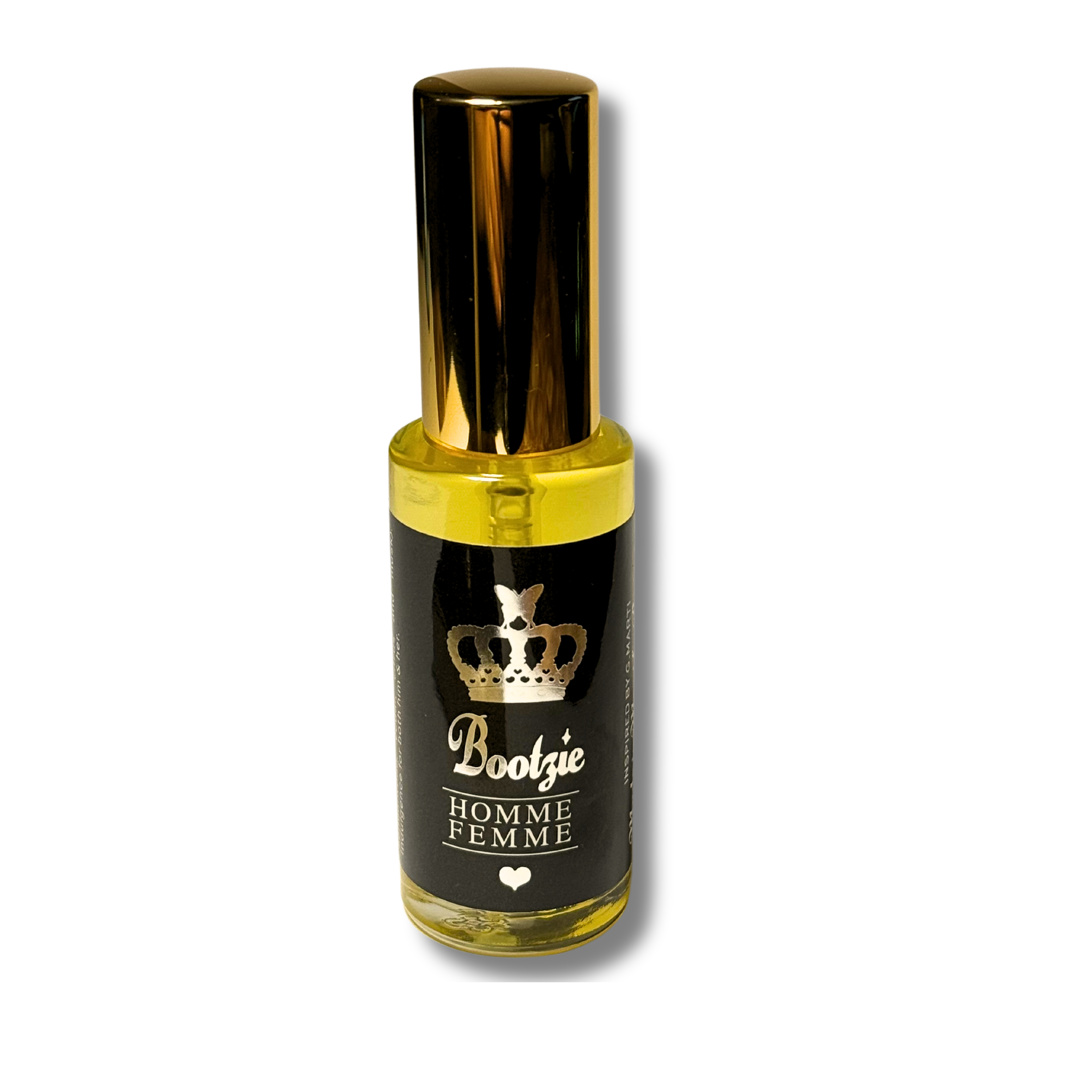Hair & Body Oil - Homme Femme Musk - Tropical Elixir 1oz by Bootzie - Bootzie 