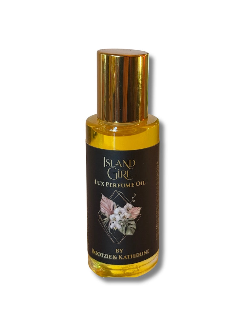 Island Girl Hair & Body Elixir - Bootzie 