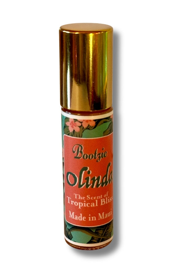 Olinda Perfume Oil - the ultimate Hawaiian Floral Scent, Made on Maui - Bootzie 