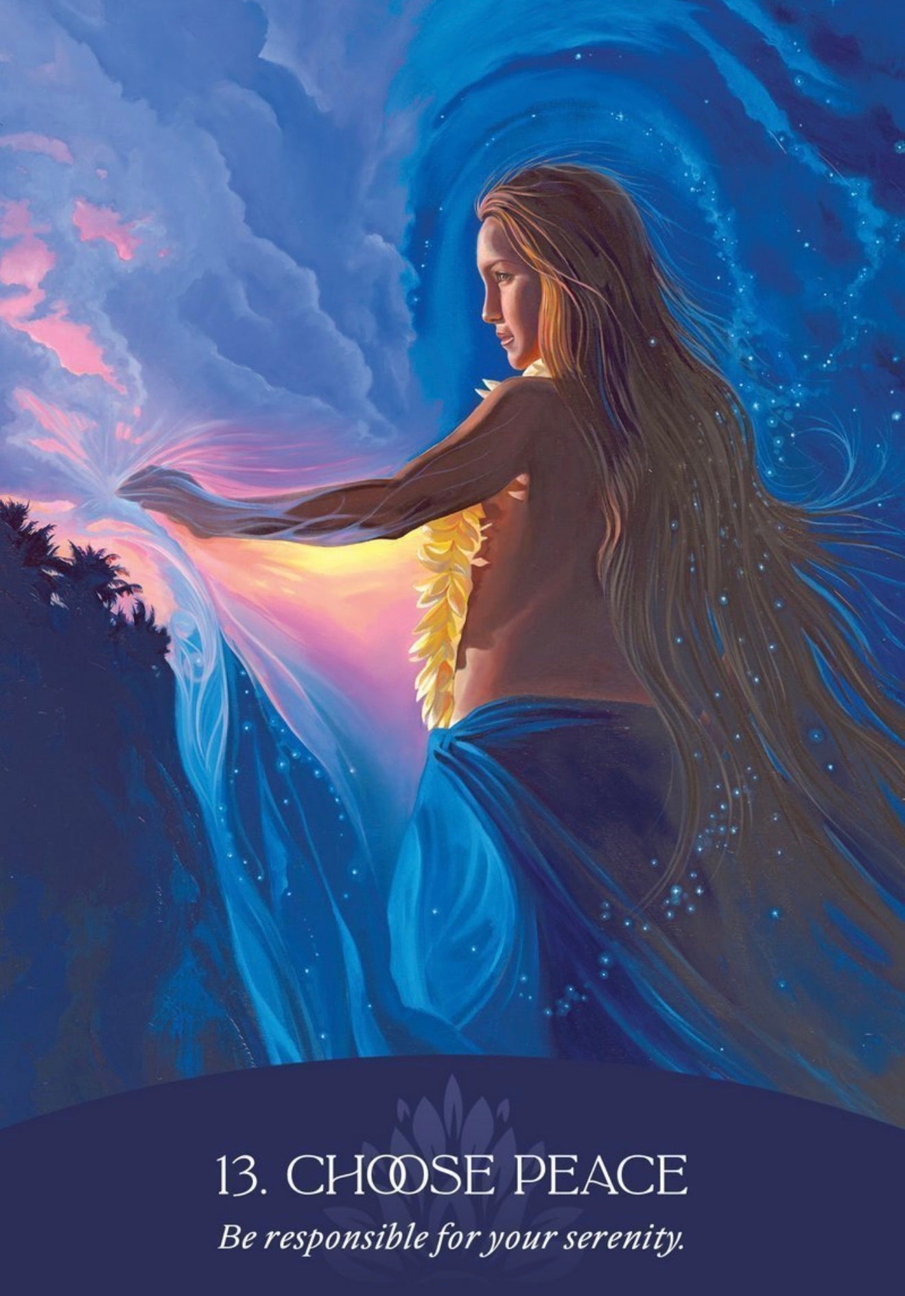 Whispers of Aloha - Oracle Deck - Bootzie 