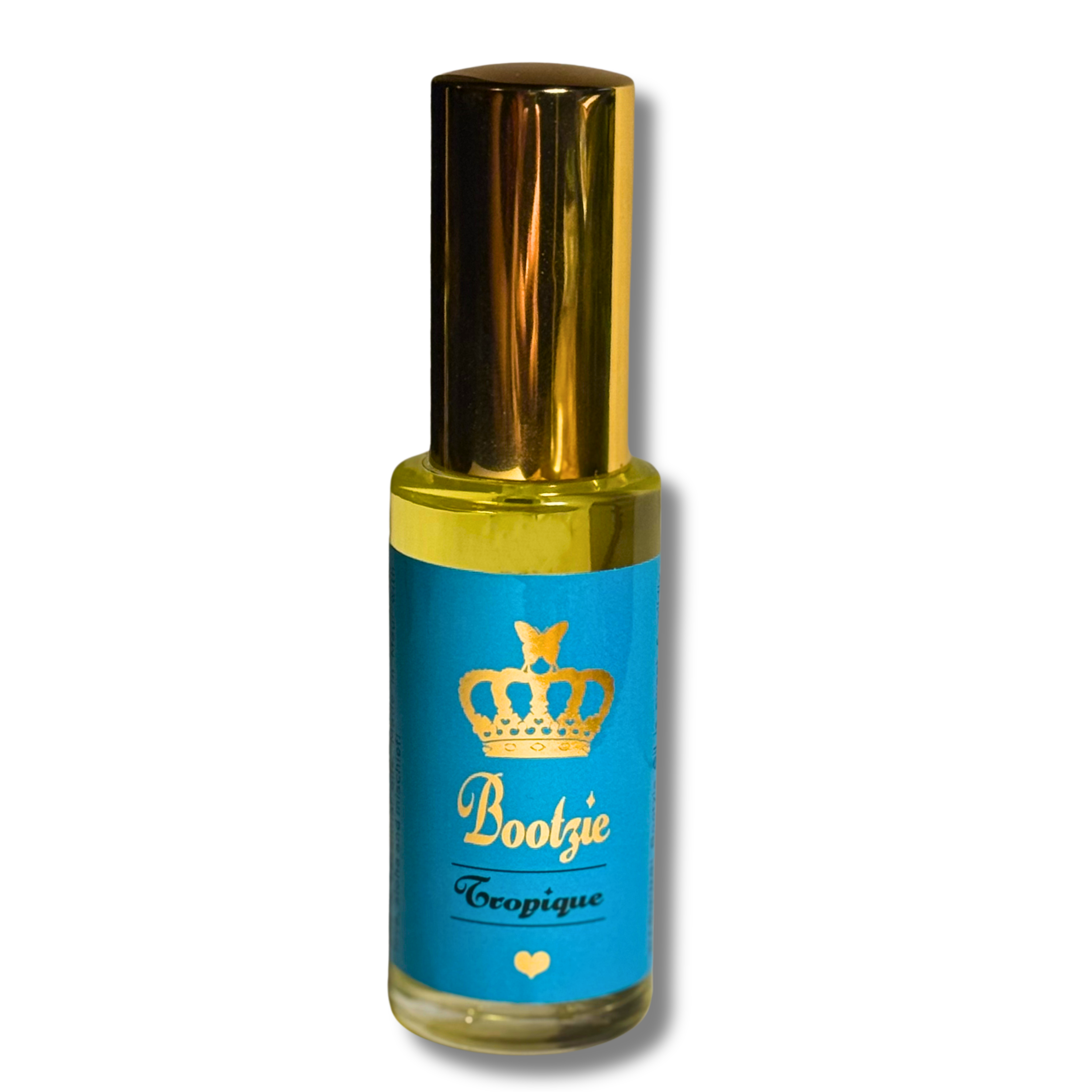 Hair & Body Oil - Tropique Coconut Tropical Elixir 1oz by Bootzie - Bootzie 
