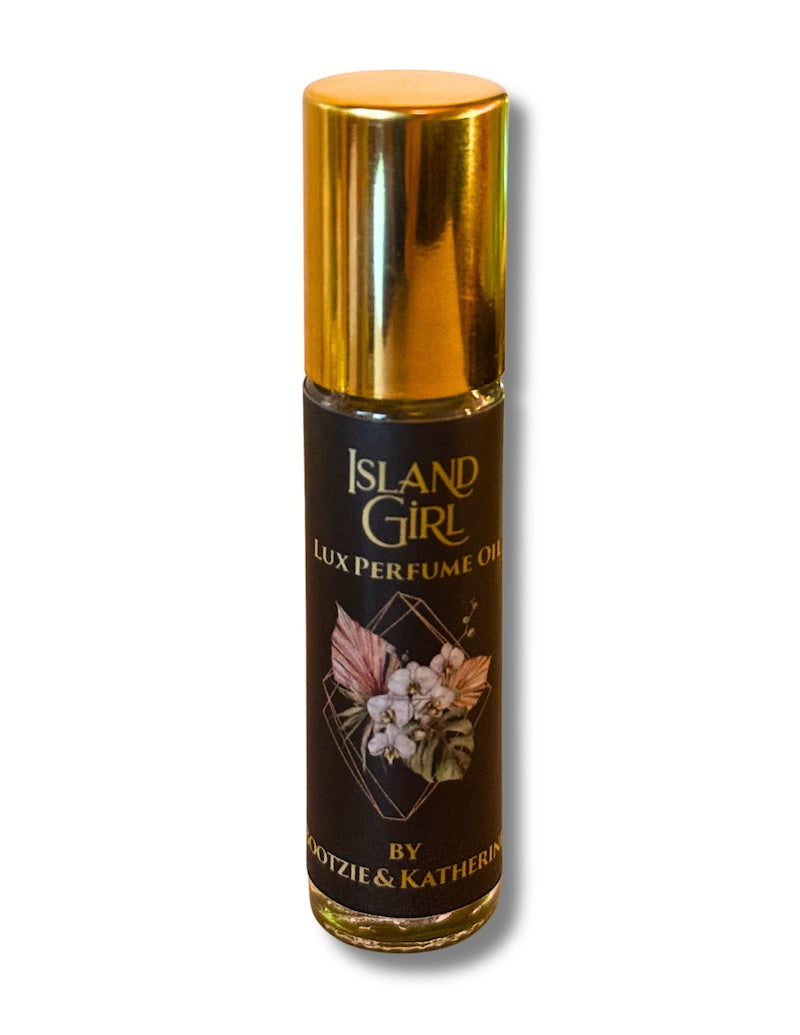 Island Girl Perfume Oil - Bootzie 