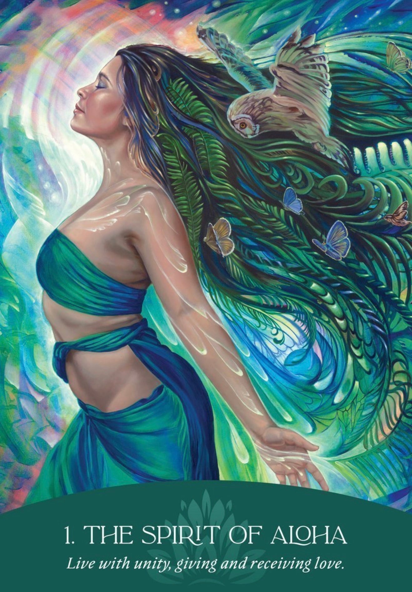 Whispers of Aloha - Oracle Deck - Bootzie 