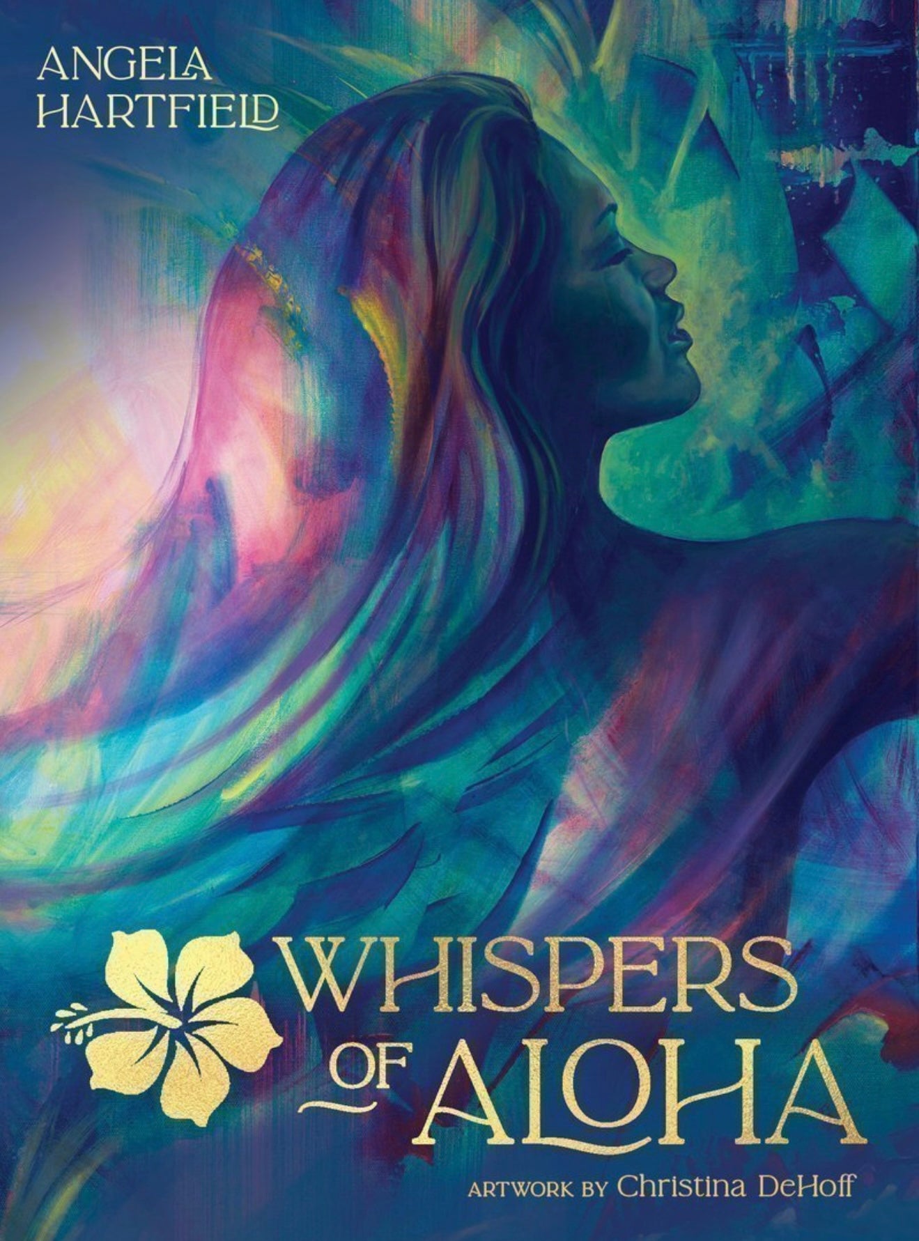 Whispers of Aloha - Oracle Deck - Bootzie 