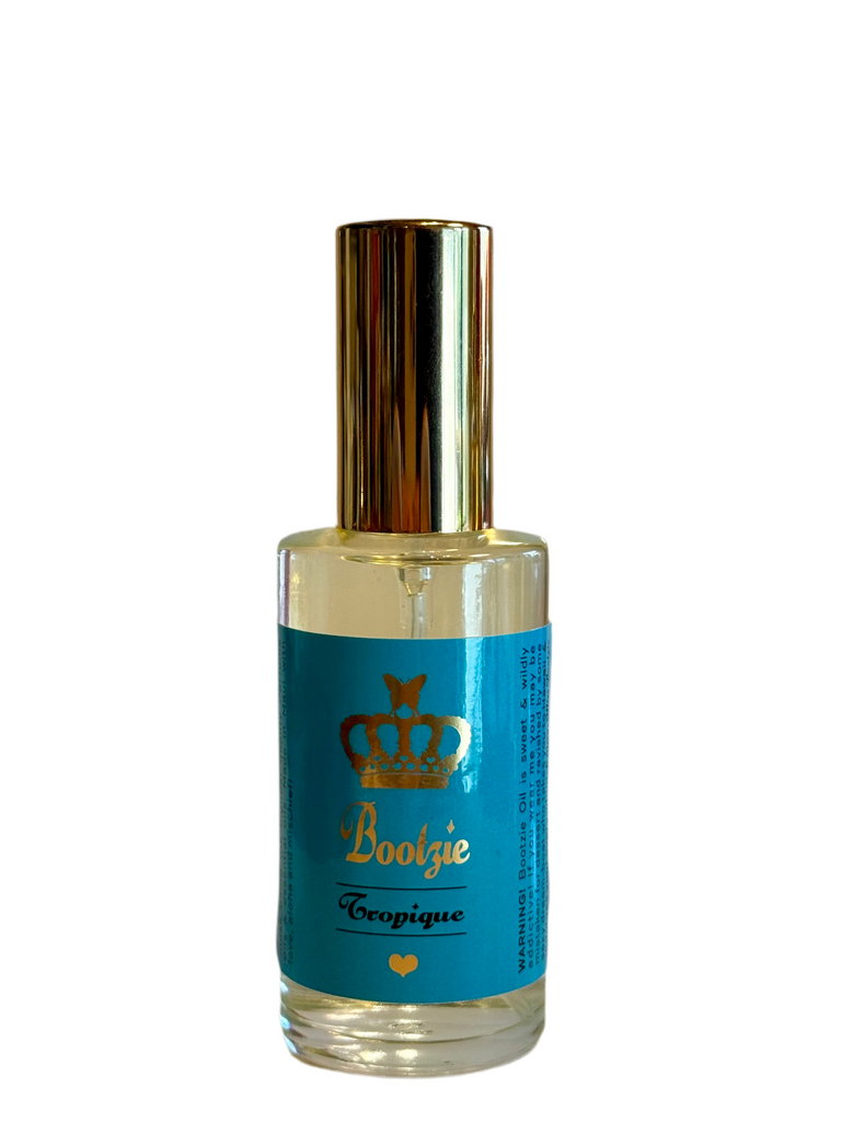 Perfume “Tropique” Coconut , Vanilla ,Musk  2 oz spray bottle