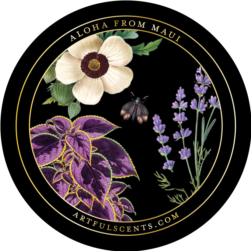 RELAX : Lavender + Chamomile Candle