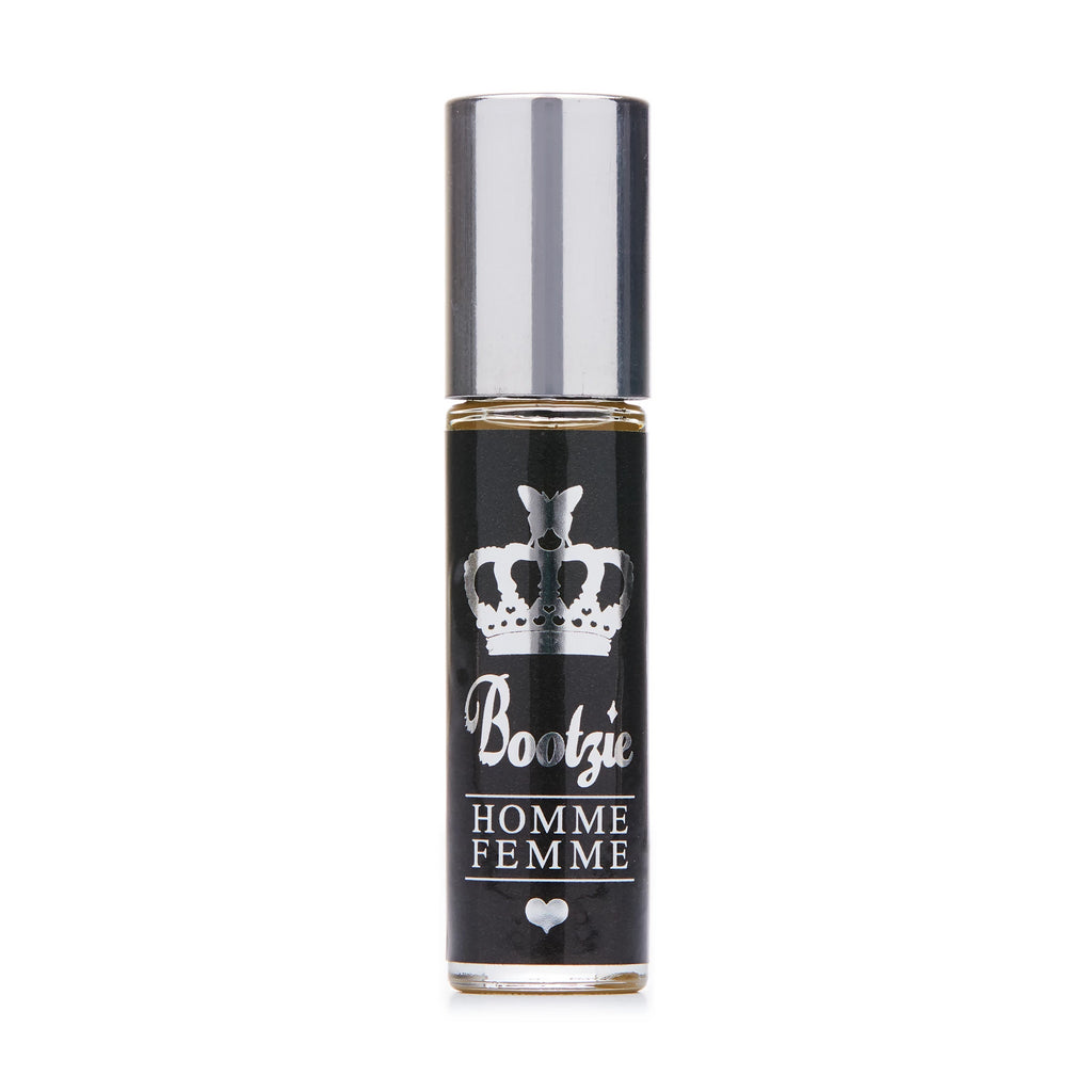 Perfume Oil - Homme Femme - Musk - Shared Scent by Bootzie 10ml