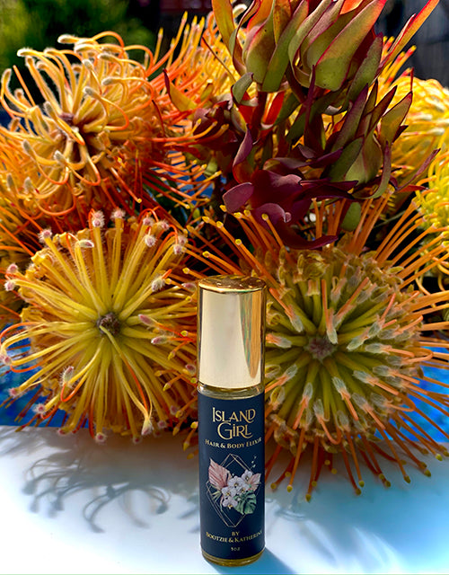 Island Girl Perfume Oil - Bootzie 