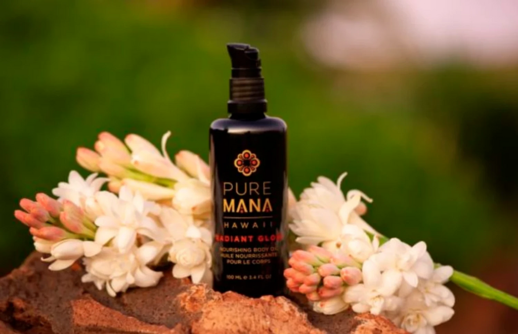 Pure Mana Eco Lux Nourishing Body Oil