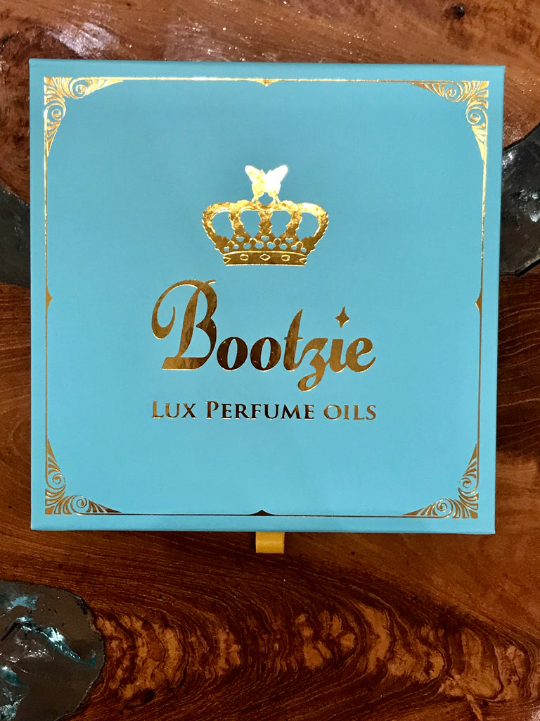 Perfume Oil - Luxury Tropical Discovery Set “Sweet” by Bootzie
